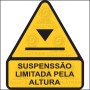 Suspensão limitada pela altura